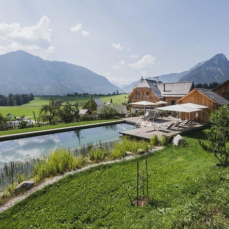 Schmiedgut Bad Aussee Exterior foto